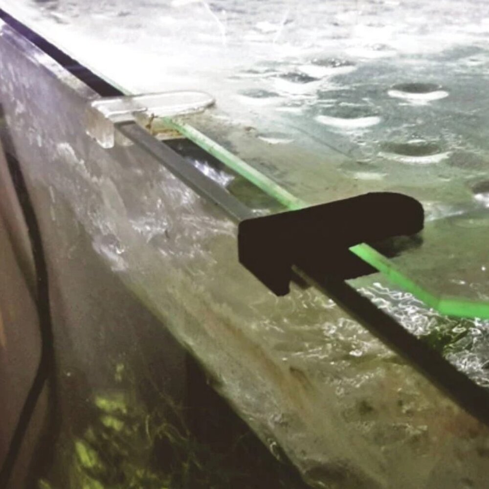 Rimless Aquarium Lid Clips - Clips for Aquarium Lid - Betta Fish Tank Accessory